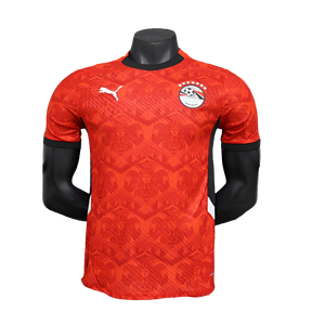 Camiseta Egipto 25/26 I Casa - Versión Jugador