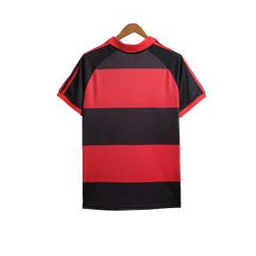 Camiseta Flamengo 1987 I Casa - Versión Retro