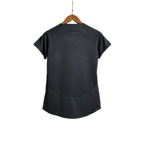 Camiseta Corinthians 22/23 Entrenamiento - Negro - Femenina