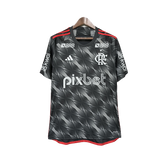 Camiseta Flamengo 24/25 III Tercera - Todos los Patrocinios - Versión Aficionado