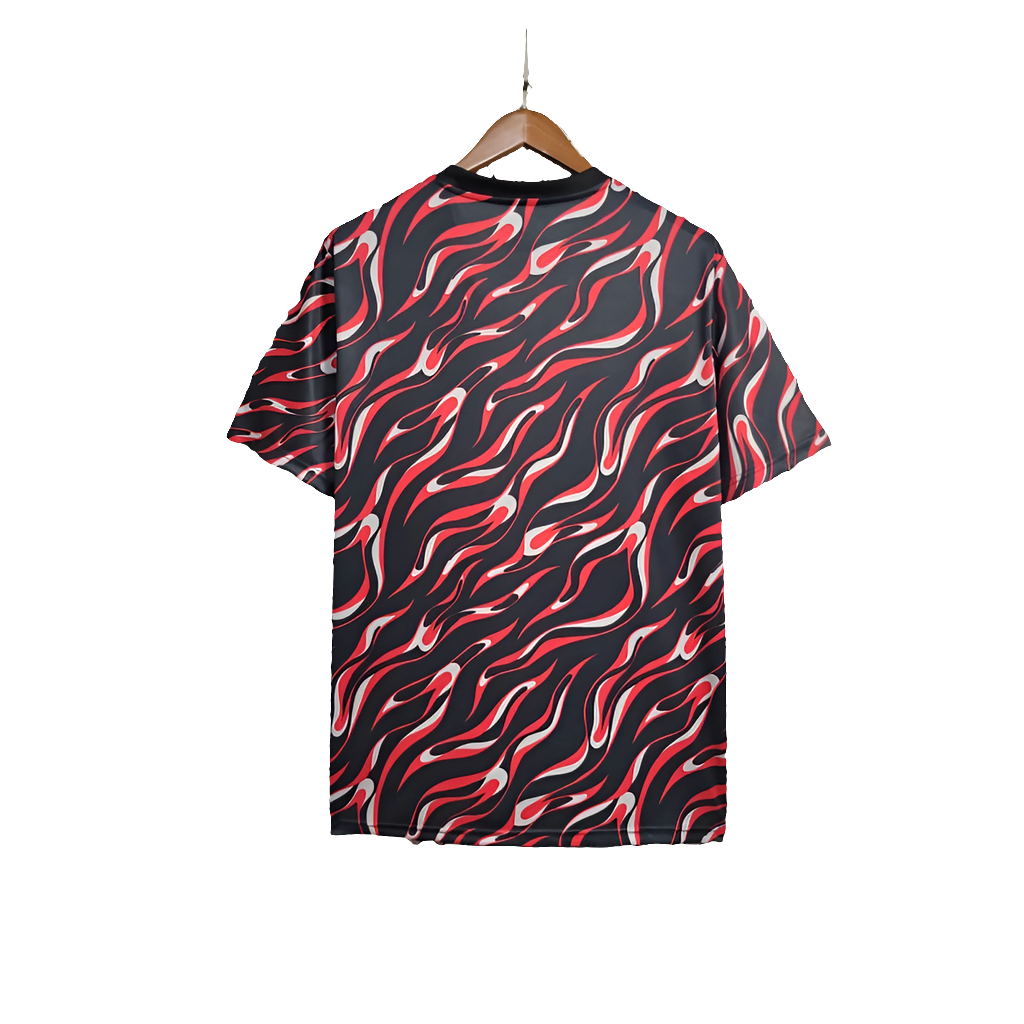 Camiseta Manchester United 25/26 Entrenamiento - Versión Aficionado