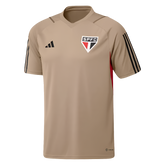 Camiseta São Paulo 23/24 Entrenamiento - Oro - Versión Aficionado
