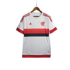 Camiseta Flamengo 15/16 II Visitante - Versión Retro
