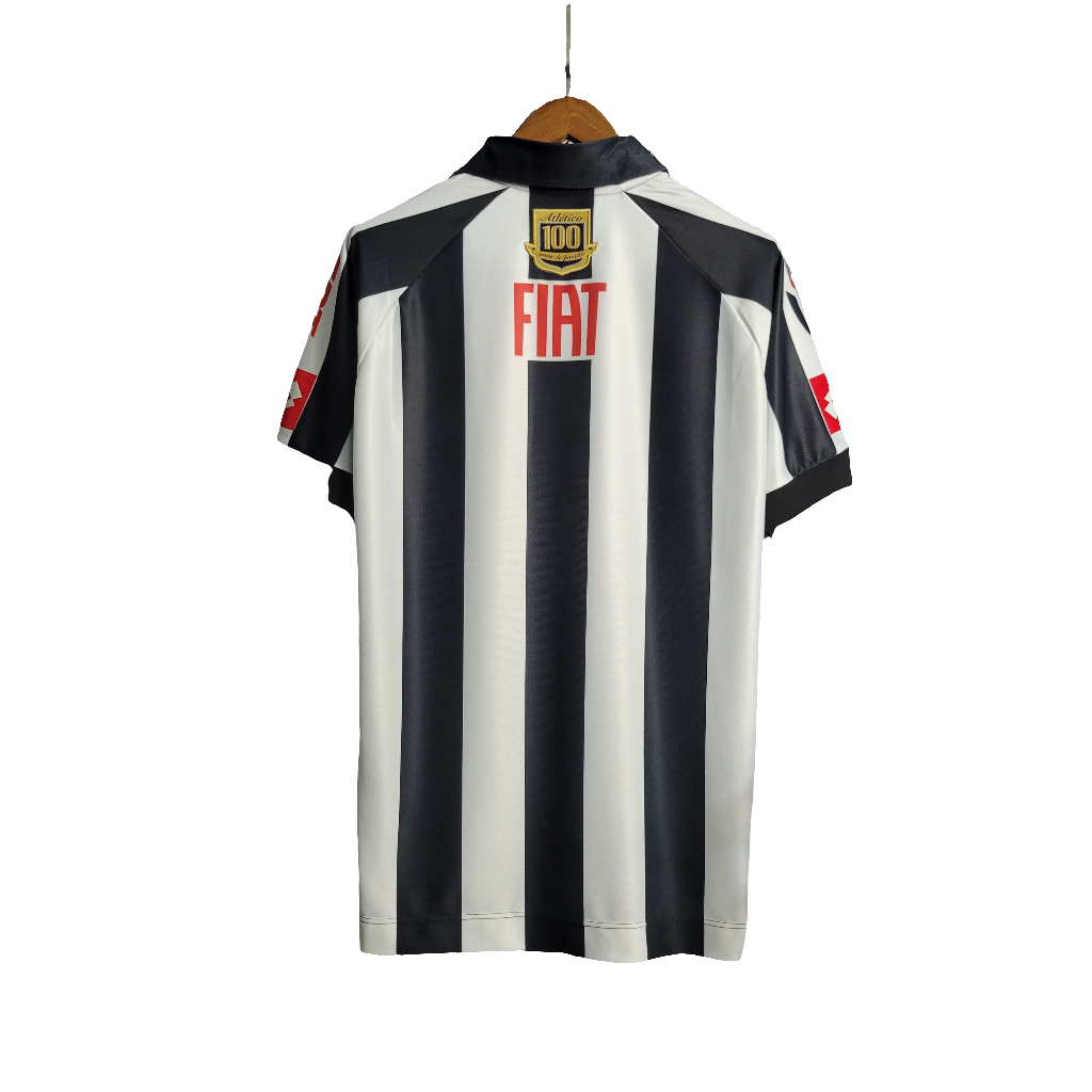 Camiseta Atlético Mineiro 2008 I Casa - Versión Retro