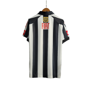 Camiseta Atlético Mineiro 2008 I Casa - Versión Retro