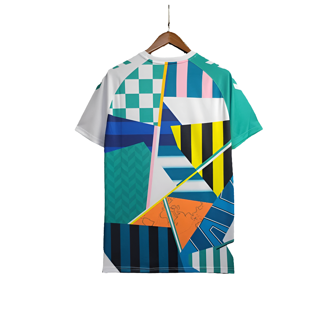 Camiseta Real Betis 24/25 Edición Conmemorativa - Versión Aficionado