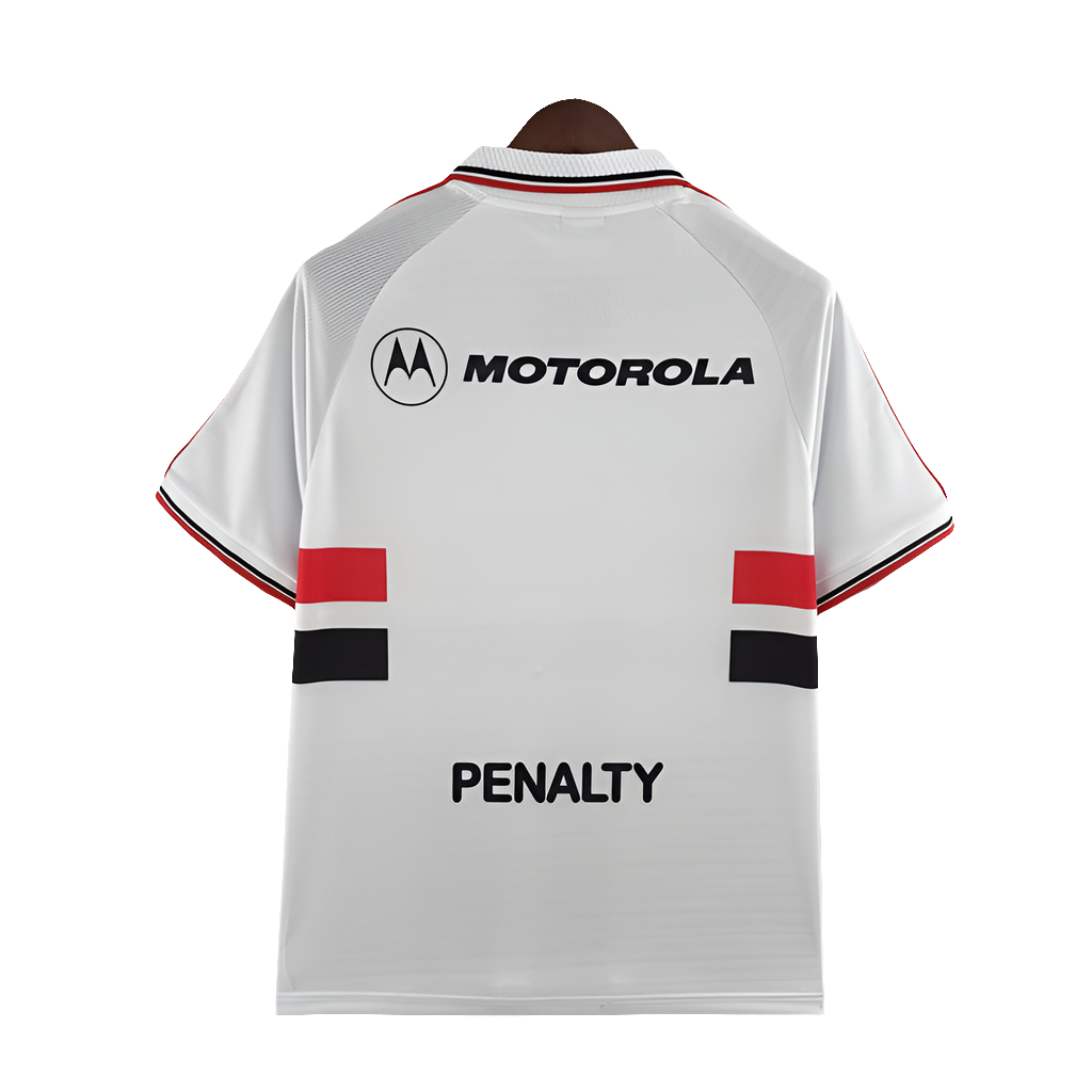 Camiseta São Paulo 1999 I Casa - Versión Retro
