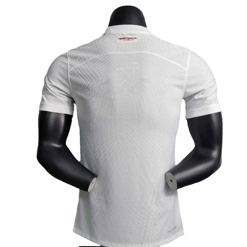 Camiseta Corinthians 23/24 I Casa - Versión Jugador