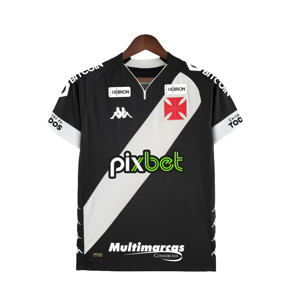 Camiseta Vasco 22/23 I Casa - Todos los Patrocinios - Versión Aficionado