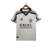 Camiseta Corinthians 1998 I Casa - Versión Retro