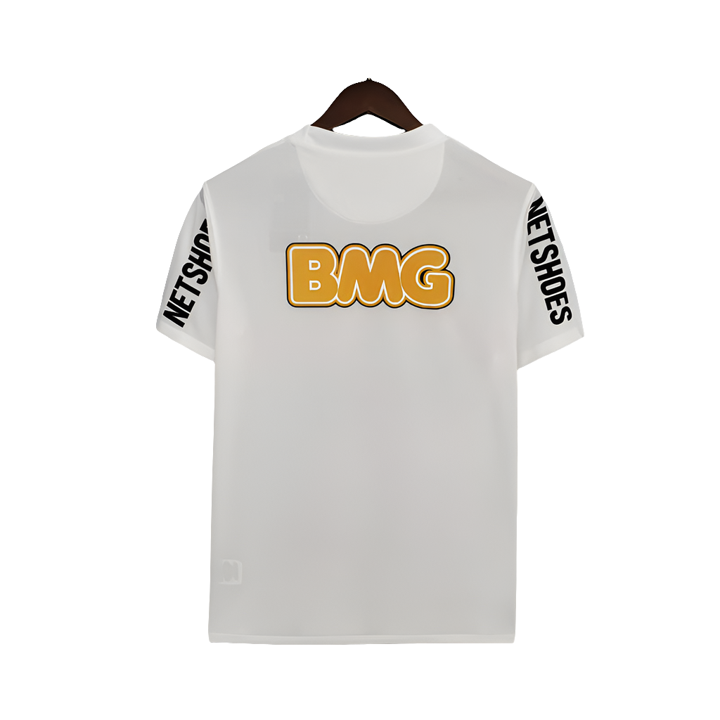 Camiseta Santos 11/12 I Casa - Versión Retro