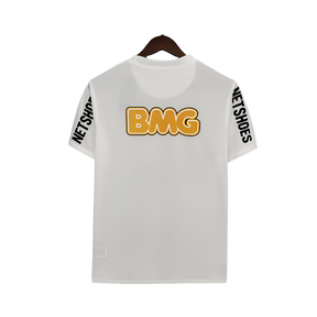 Camiseta Santos 11/12 I Casa - Versión Retro