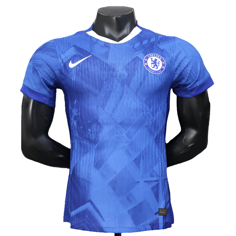 Camiseta Chelsea 25/26 I Casa - Versión Jugador