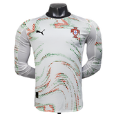 Camiseta Portugal 25/26 II Visitante - Manga Larga