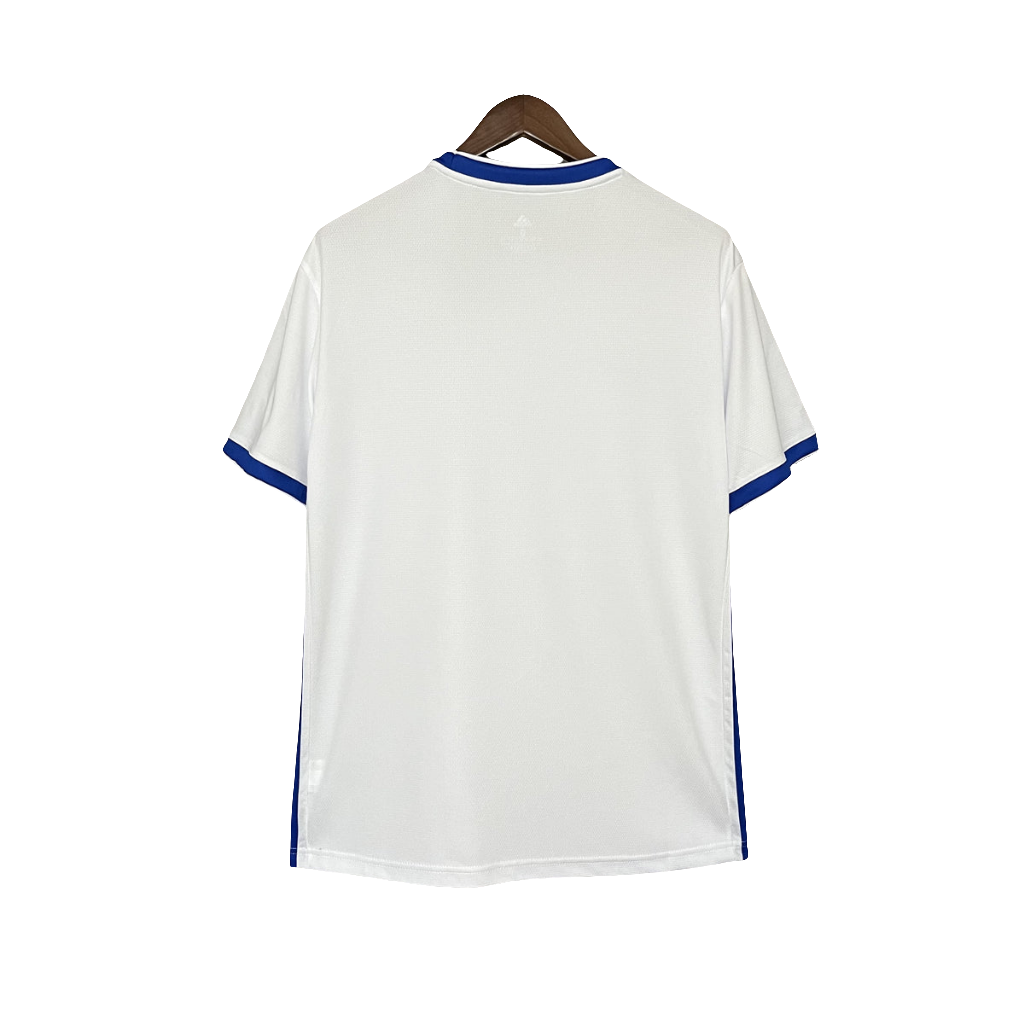Camiseta Cruzeiro 20/21 II Visitante - Versión Retro