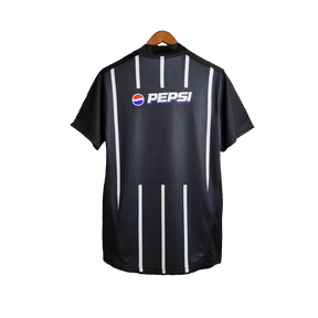 Camiseta Corinthians 2004 II Visitante - Versión Retro
