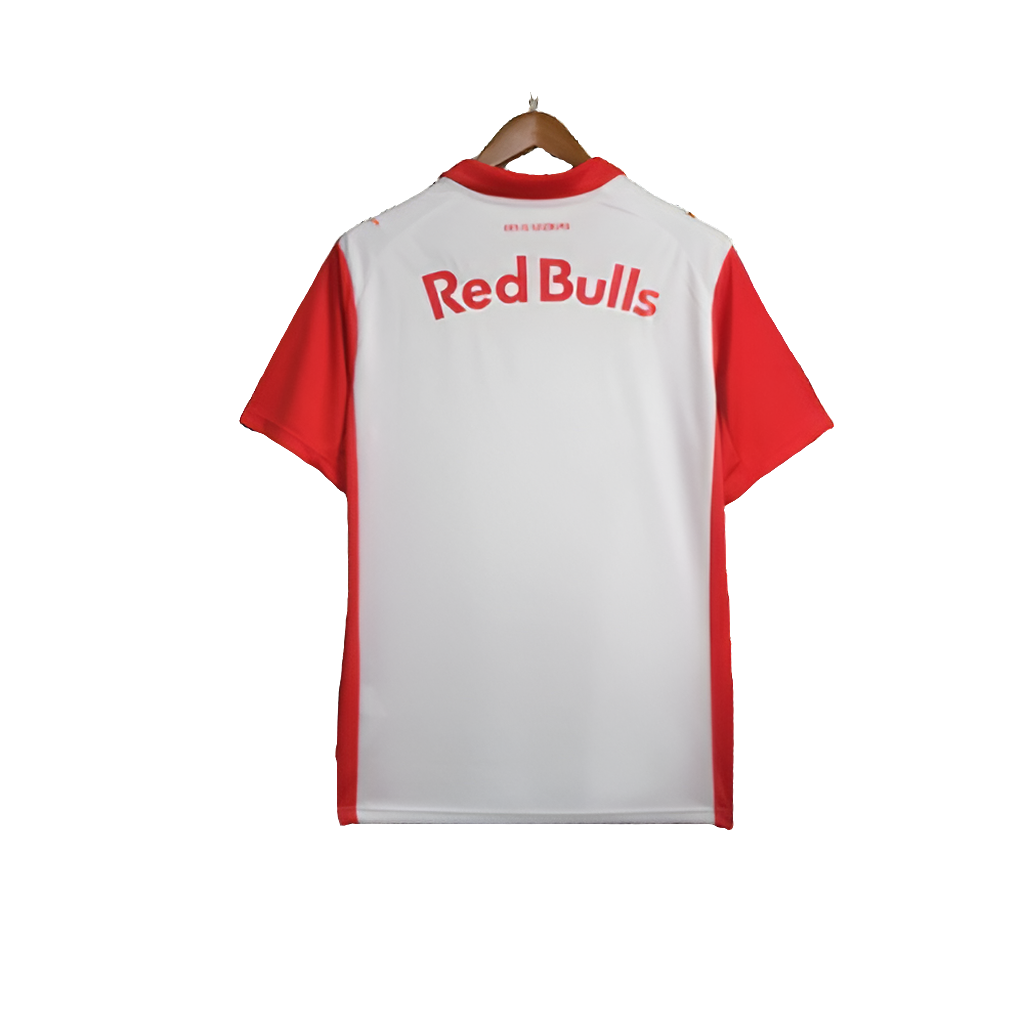 Camiseta Red Bull Salzburgo 25/26 I Casa - Versión Aficionado