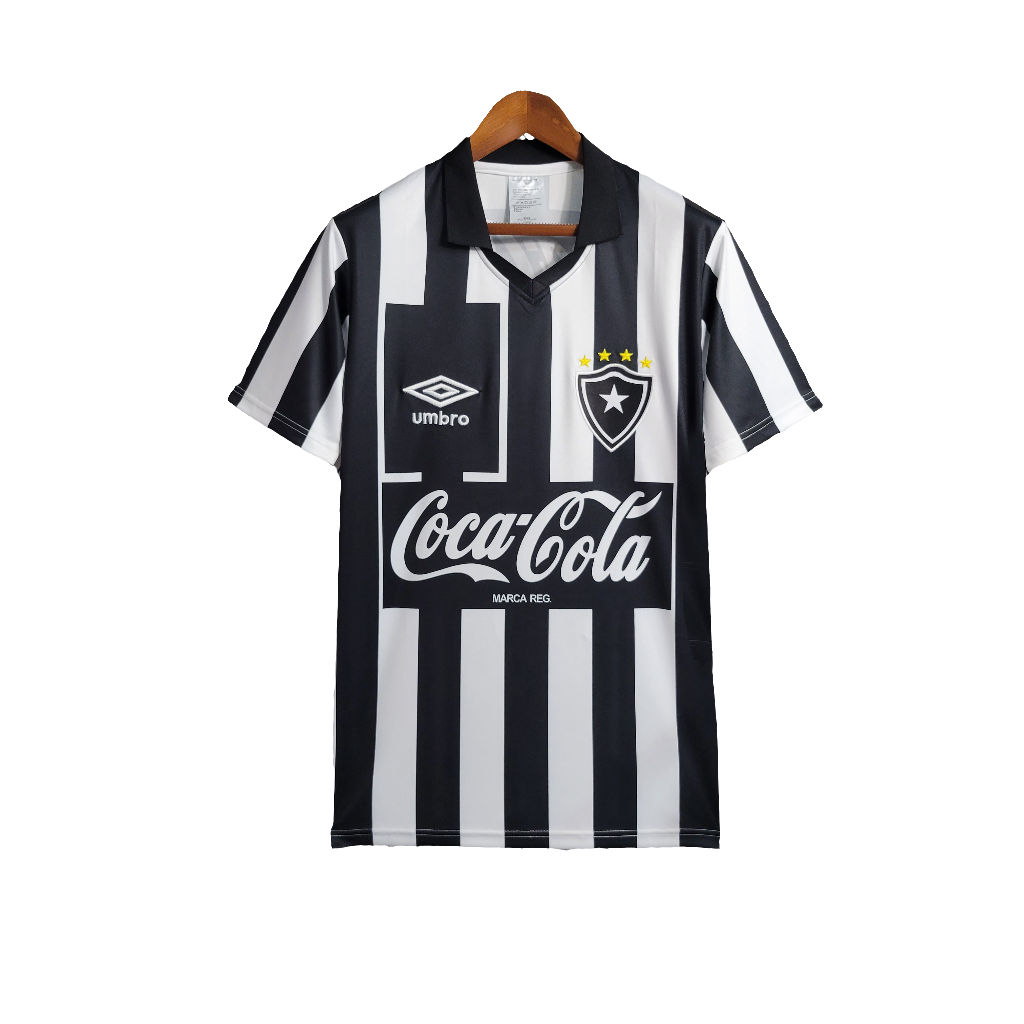 Camiseta Botafogo 1997 I Casa - Versión Retro