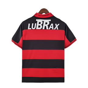 Camiseta Flamengo 92/93 I Casa - Versión Retro