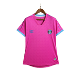 Camiseta Grêmio 23/24 Edición Octubre Rosa - Femenina