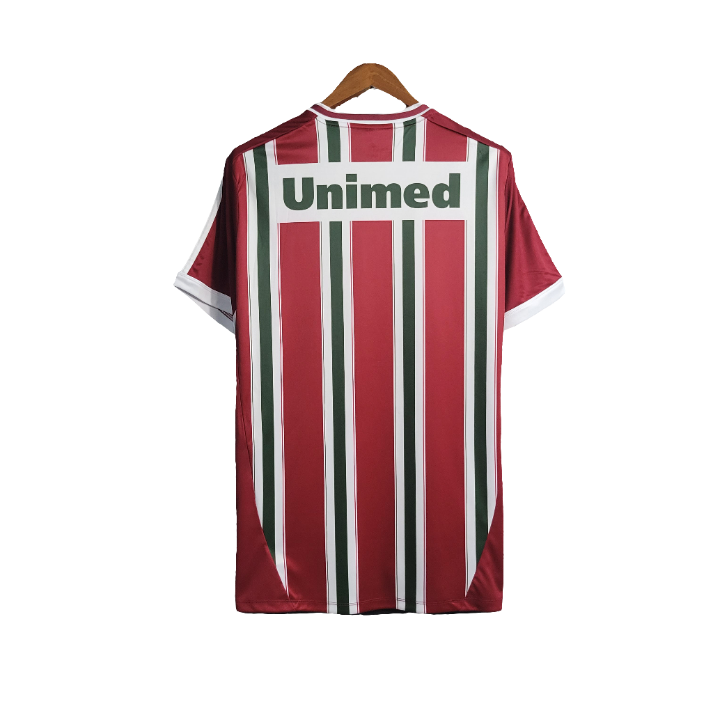 Camiseta Fluminense 2012 I Casa - Versión Retro
