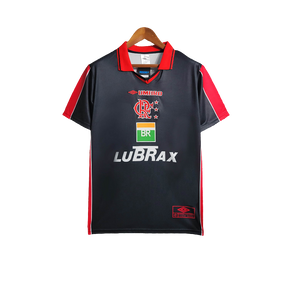 Camiseta Flamengo 1999 III Tercera - Versión Retro