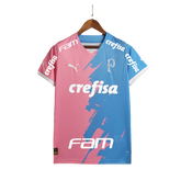 Camiseta Palmeiras 23/24 Edición Conmemorativa - Todos los Patrocinios - Versión Aficionado