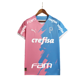 Camiseta Palmeiras 23/24 Edición Conmemorativa - Todos los Patrocinios - Versión Aficionado