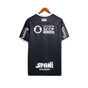 Camiseta Corinthians 23/24 II Visitante - Todos los Patrocinios - Versión Aficionado