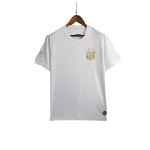 Camiseta Santos 25/26 Edición Conmemorativa - Blanca - Versión Aficionado
