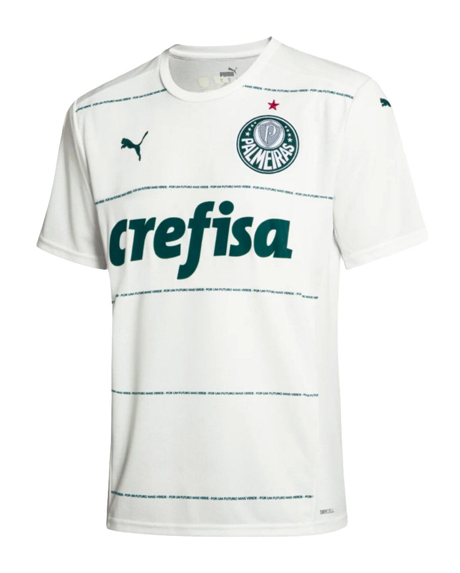 Camiseta Palmeiras 22/23 II Visitante - Versión Aficionado