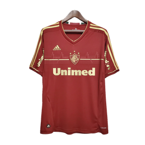 Camiseta Fluminense 2012 III Tercera - Versión Retro