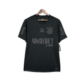 Camiseta Corinthians 24/25 II Visitante - Todos los Patrocinios - Versión Aficionado