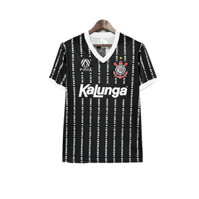 Camiseta Corinthians 1994 III Tercera - Versión Retro