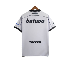 Camiseta Corinthians 1999 I Casa - Versión Retro