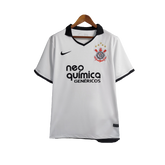 Camiseta Corinthians 2011 I Casa - Versión Retro