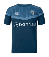 Camiseta Grêmio 23/24 Entrenamiento - Azul Marino - Versión Aficionado