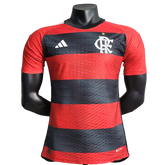 Camiseta Flamengo 23/24 I Casa - Versión Jugador
