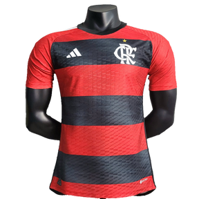 Camiseta Flamengo 23/24 I Casa - Versión Jugador