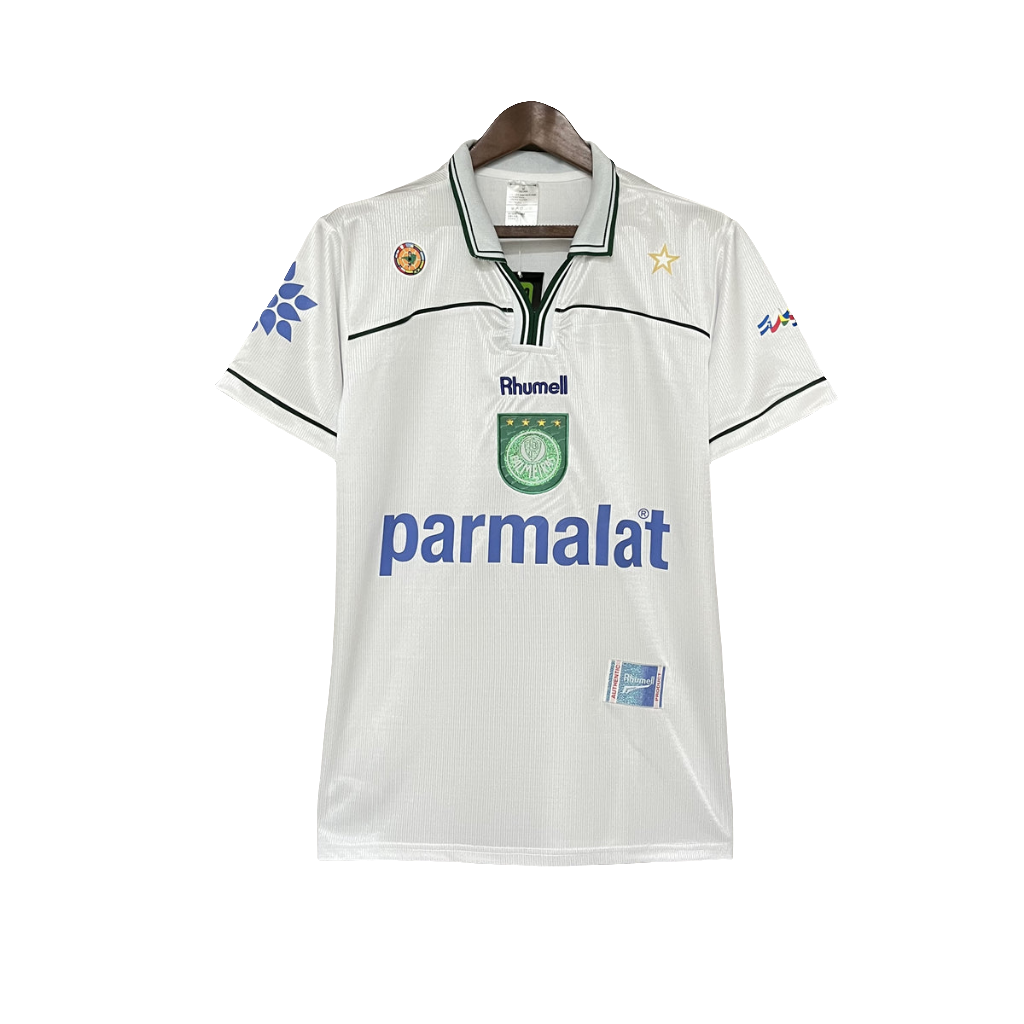 Camiseta Palmeiras 94/95 II Visitante - Versión Retro