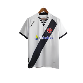 Camiseta Vasco 2010 II Visitante - Versión Retro