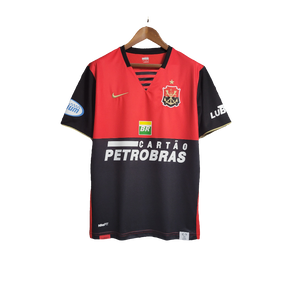 Camiseta Flamengo 07/08 I Casa - Versión Retro