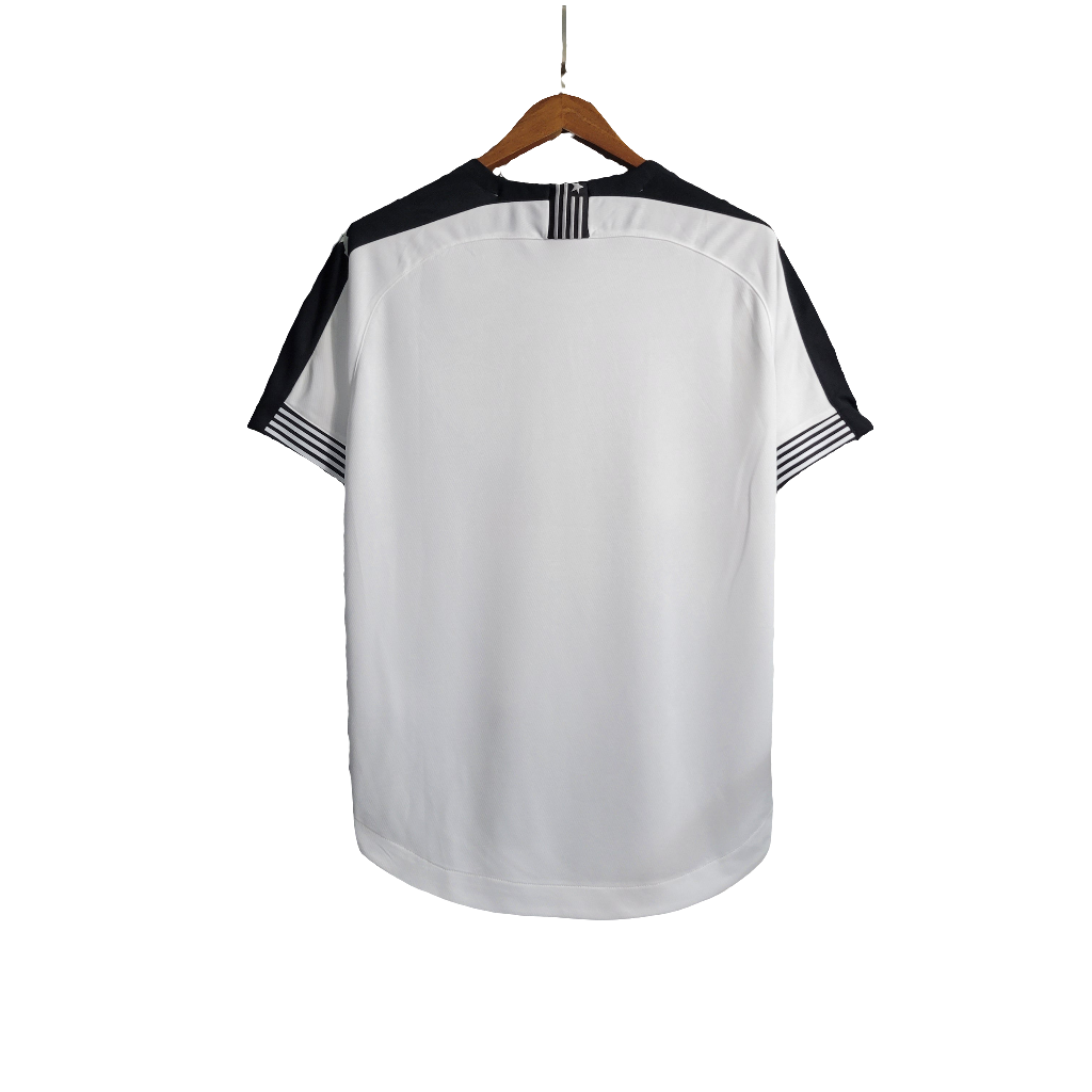 Camiseta Botafogo 20/21 Especial Negro Consciousness - Versión Retro