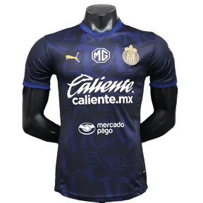 Camiseta Monterrey 25/26 III Tercera - Versión Jugador