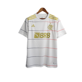 Camiseta Flamengo 22/23 Edición Conmemorativa - Blanco - Versión Aficionado