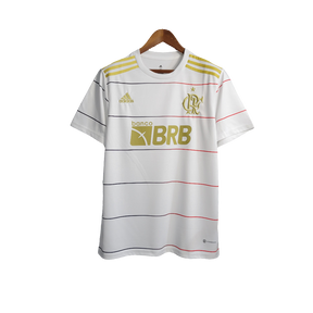 Camiseta Flamengo 22/23 Edición Conmemorativa - Blanco - Versión Aficionado