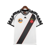 Camiseta Vasco 2000 Edición Especial - Blanco - Versión Retro