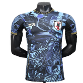 Camiseta Japón 25/26 Edición Especial - Azul Marino - Versión Jugador