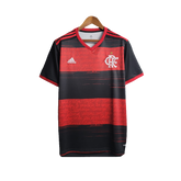Camiseta Flamengo 20/21 I Casa - Versión Retro