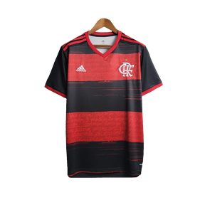 Camiseta Flamengo 20/21 I Casa - Versión Retro